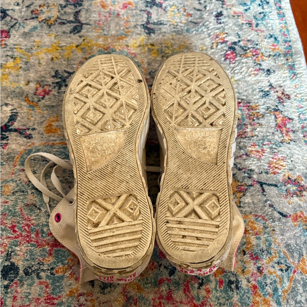 Unique Super Platform Converse - image 5